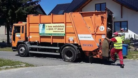 Wola Krzysztoporska: nowe harmonogramy wywozu śmieci