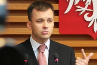 Krzysztof Chojniak wystartuje w wyborach