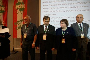PTTK w Piotrkowie wyrnione przez Ministra Kultury 