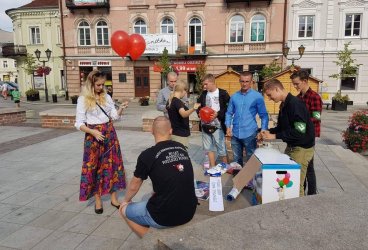 Narodowcy uczcili rocznic urodzin Dmowskiego 