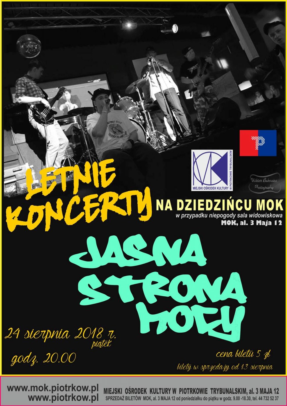 Koncert Jasna Strona Mocy