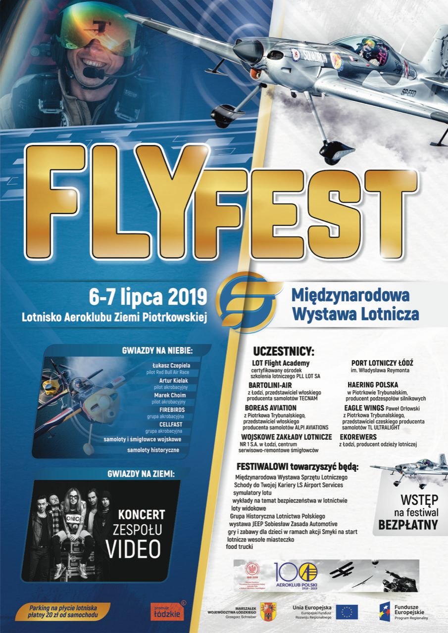 Fly Fest 2019