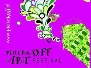 PiotrkOFF Art Festival 2014