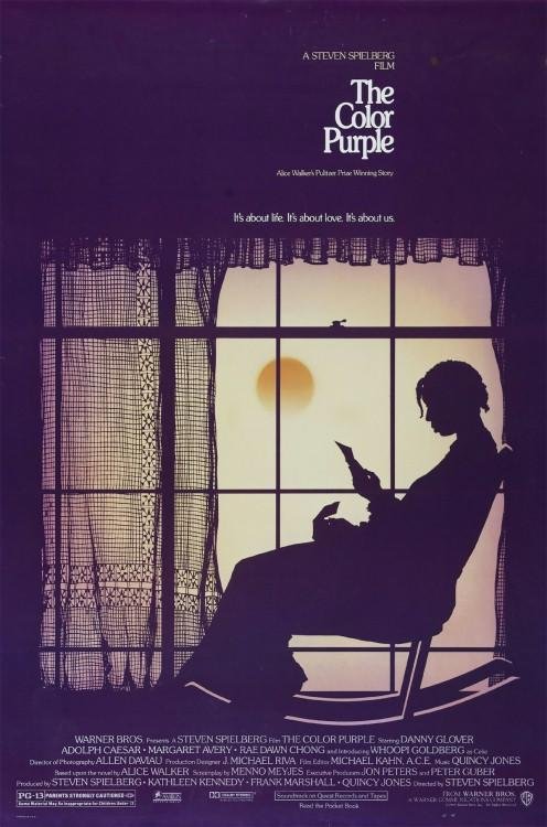Kolor purpury - Zota kolekcja filmowa w Kinie Helios