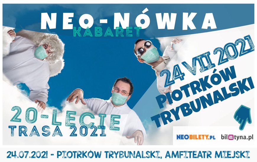 20-lecie Kabaretu Neo-Nwka 