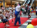 Cyrkowy Dzie Dziecka w Focus Mall