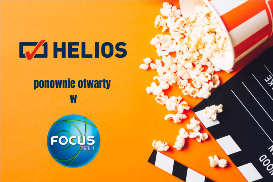 3…2…1… Akcja! Kino Helios Znów Otwarte! - EPiotrkow.pl - Piotrków ...