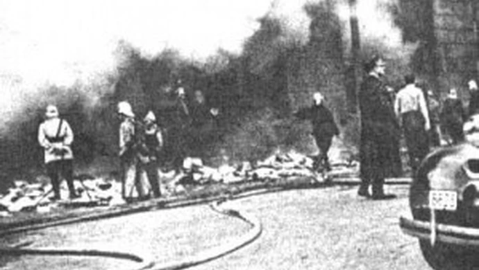 Piotrkowska straż pożarna ma 130 lat