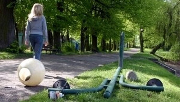 Wandalami w parku okazali się studenci 