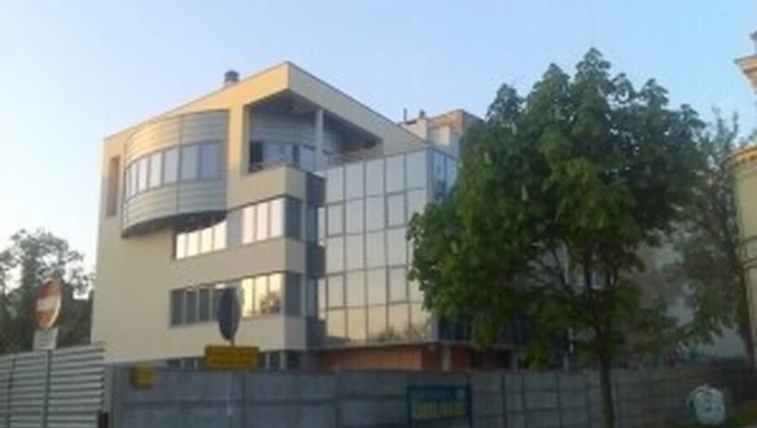 Nowy budynek prokuratury na ukończeniu