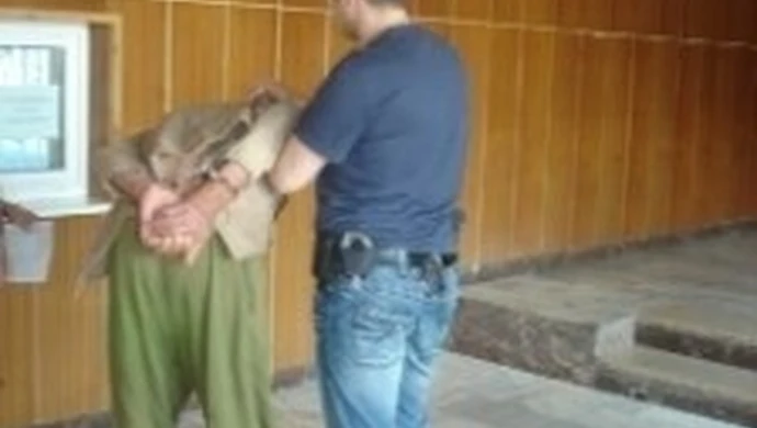 Wolbórz: Brutalne zabójstwo 55-latka