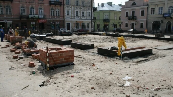 Tajemnicza cena murka