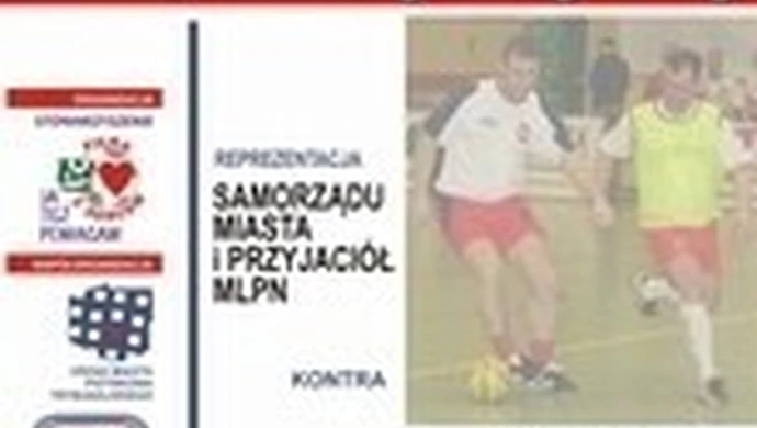 Reprezentacja Sejmu ponownie zagra w Piotrkowie