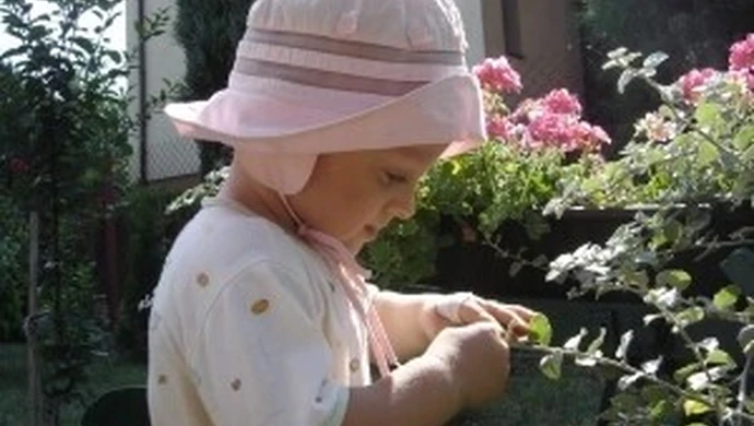 600 gramów szczęścia i 33 centymetry miłości