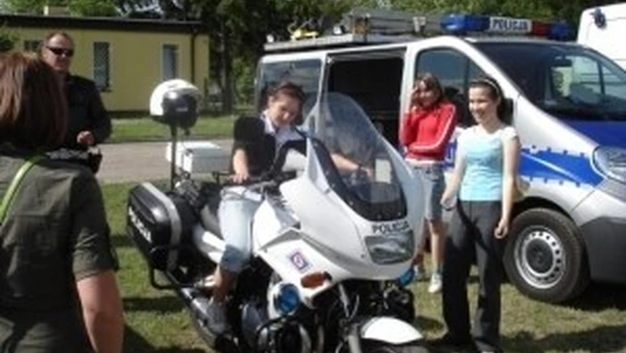 Piotrków bez przemocy: wspólna impreza OHP i KMP