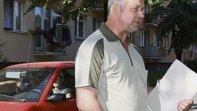 Nie będzie wyjazdu z osiedla na Łódzką