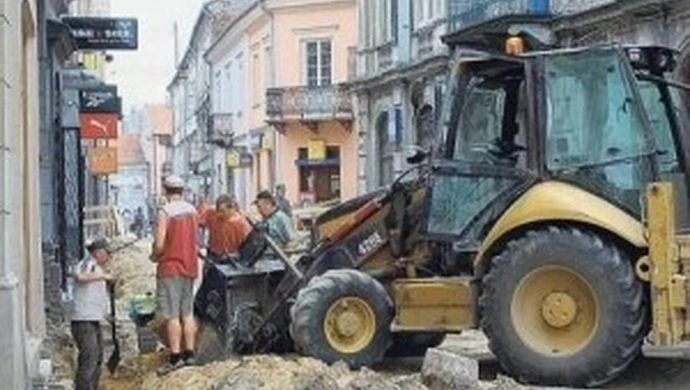 Piotrków: Wypłoszyło klientów