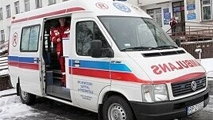 Ratownicy medyczni rozpoczęli protest 