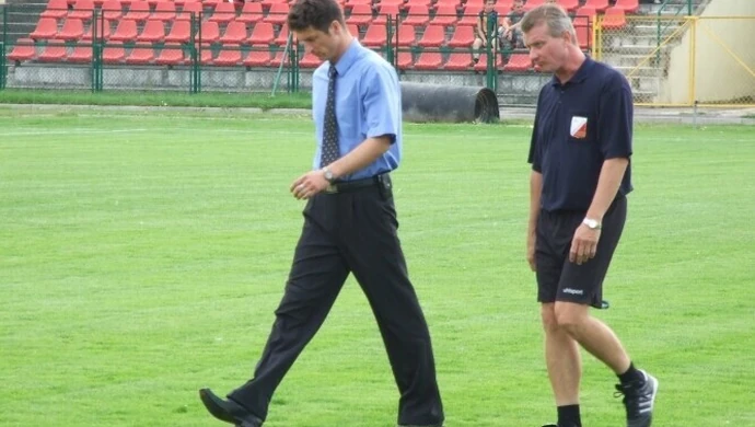 Majak nadal trenerem Concordii