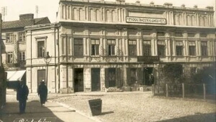 Restauracja "Europa" - wizytówka Piotrkowa