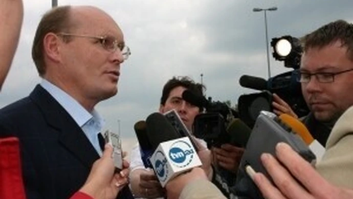 Negatywna opinia dla Matusewicza