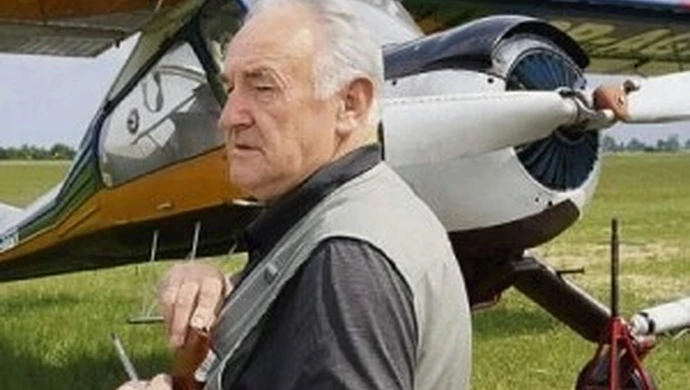 Niskie loty aeroklubu