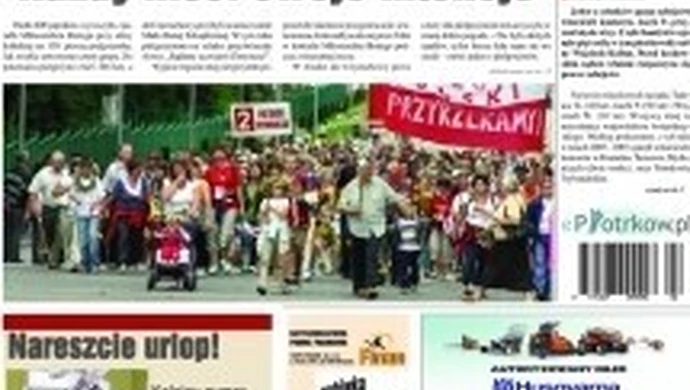 Wytapiają tłuszcz, zatruwają powietrze