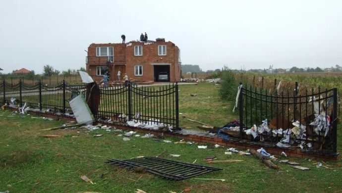 Nawałnica: To było piekło