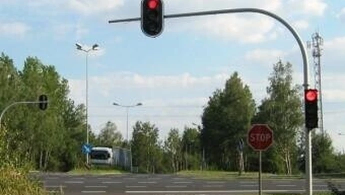Sygnalizacja w Meszczach już działa