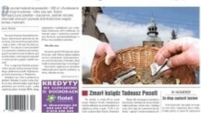 Za dług zapłacił życiem