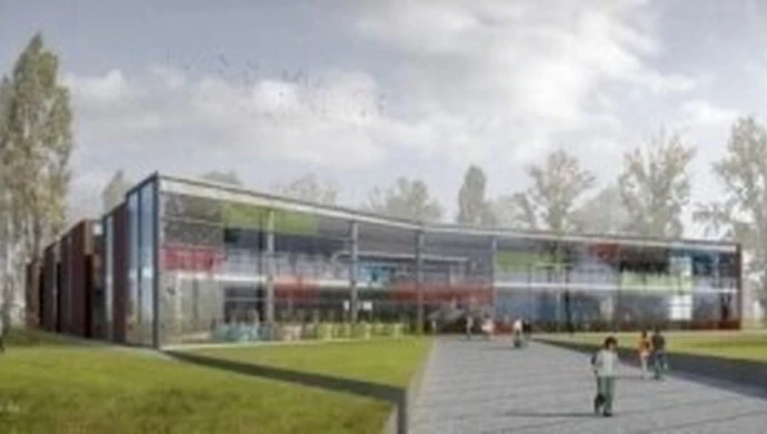 Biblioteka za 43 miliony ?