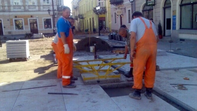 Koniec prac na Rynku już we wrześniu?