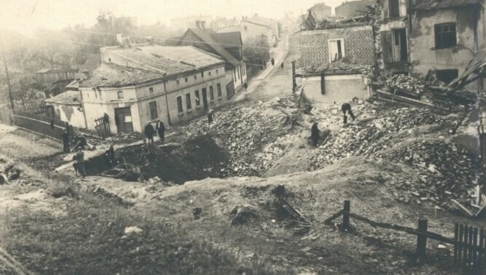 Piotrkowska apokalipsa - wrzesień 1939 