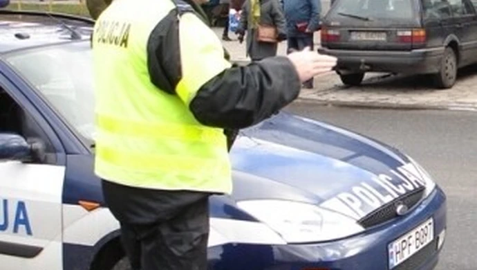 Policyjna akcja drogowa "Alkohol i narkotyki"