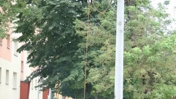 Osiedle Piastowskie: Problemy z prądem