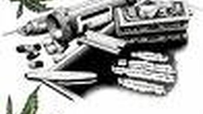 Coraz więcej piotrkowian sięga po narkotyki