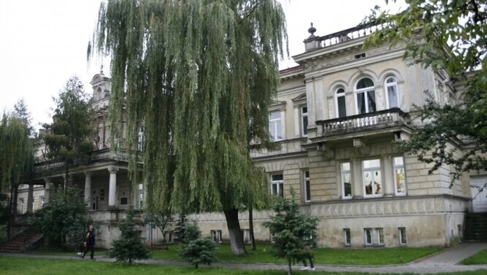 Zabytkowy pałac ma szansę na remont