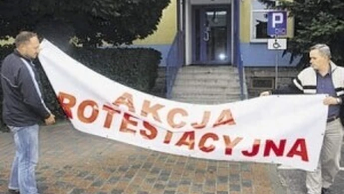 Piotrków: Gdzie prezydent ma spółkę...?