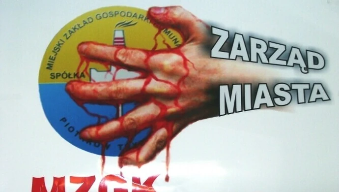 MZGK : ''Krwawy'' konflikt  z władzami miasta ?