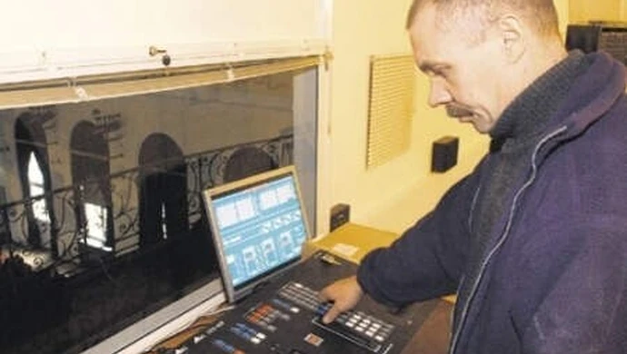 Piotrków: Inspektor wstrzymał scenę