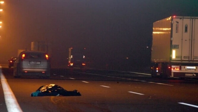 Piotrków: Tragiczny wypadek na A1