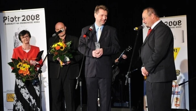 Piotr 2008 dla Jacka Sokalskiego