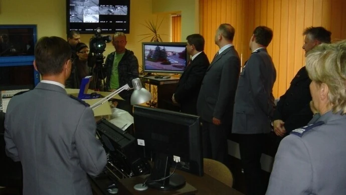 Bełchatów: Nowoczesne Centrum Dowodzenia