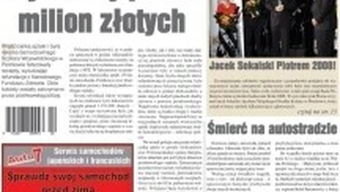 Działkowcy nie chcą masztu