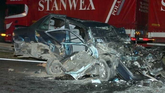 Piotrków: 5 osób rannych w wypadku