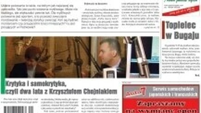 Często bywa niebezpiecznie 