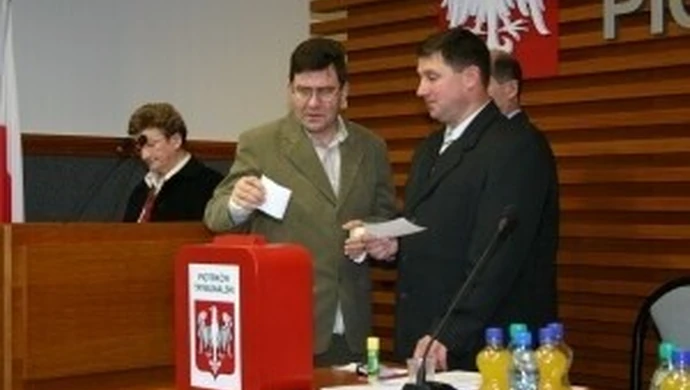 Stasiak zrezygnował z mandatu