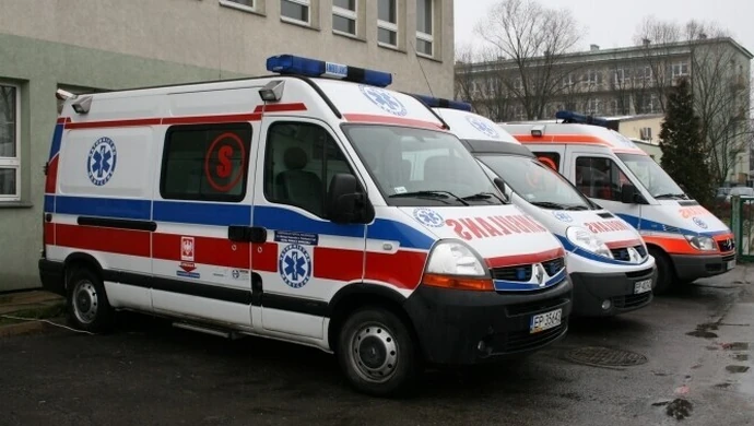 Nowoczesne karetki w Szpitalu Wojewódzkim