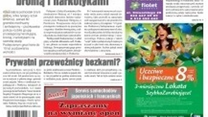 Prywatni przewoźnicy bezkarni ?