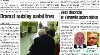 Samobójstwo egzaminatora WORD